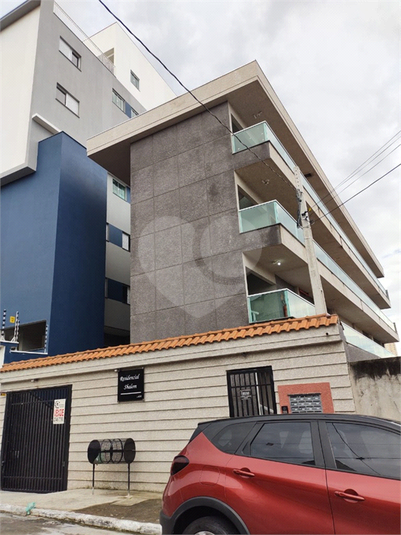 Venda Apartamento São Paulo Vila Guilhermina REO1054265 1