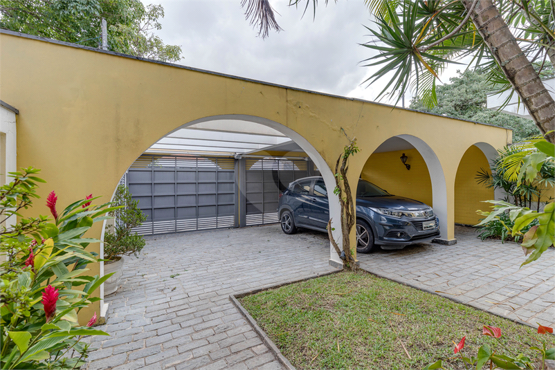 Venda Casa São Paulo Jardim Santo Amaro REO1054281 9