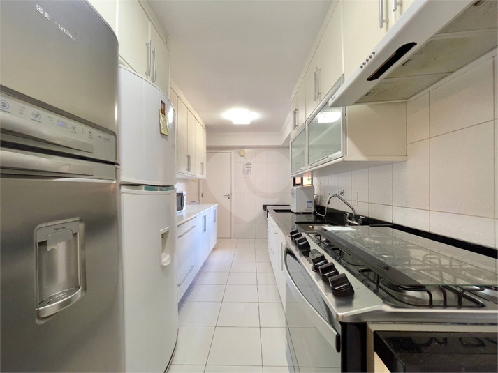 Venda Apartamento São Paulo Santo Amaro REO1054283 29