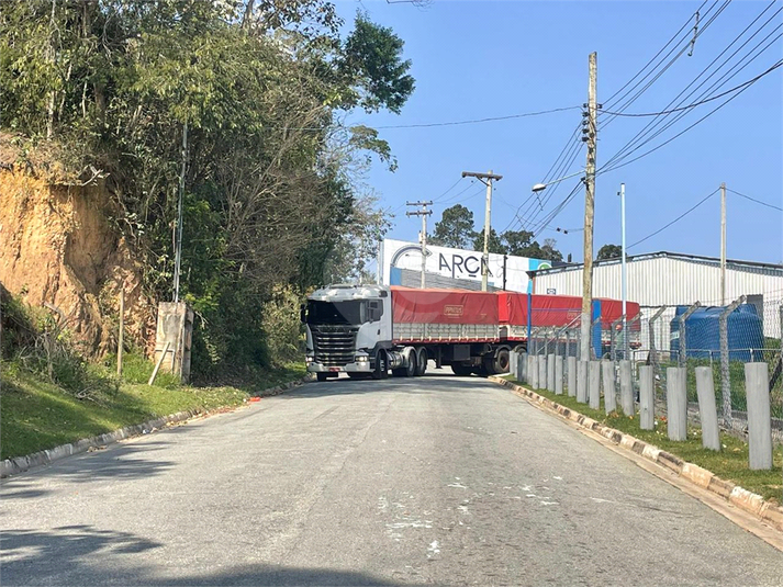 Aluguel Galpão Santana De Parnaíba Residencial Santa Helena - Gleba Ii REO1054286 22