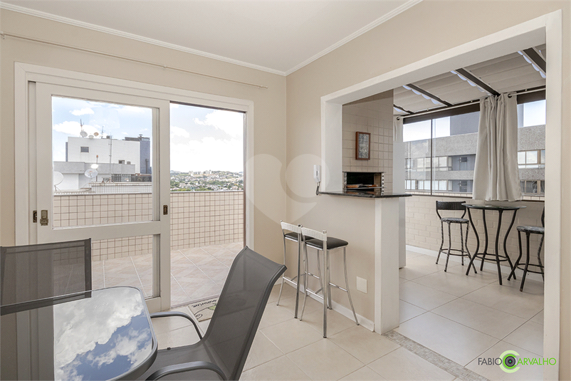 Venda Apartamento Porto Alegre Jardim Itu REO1054296 12