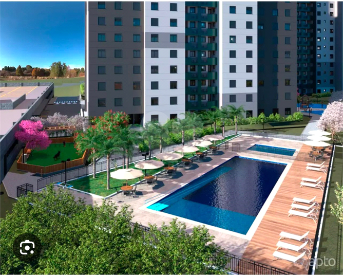 Venda Apartamento Jundiaí Jardim Do Lago REO1054312 1