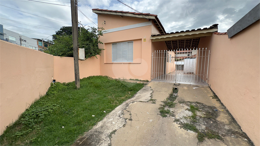 Aluguel Casa Indaiatuba Jardim Santa Cruz REO1054313 1