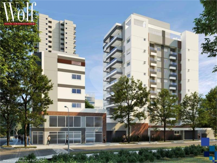 Venda Apartamento São Paulo Vila Leopoldina REO1054320 11