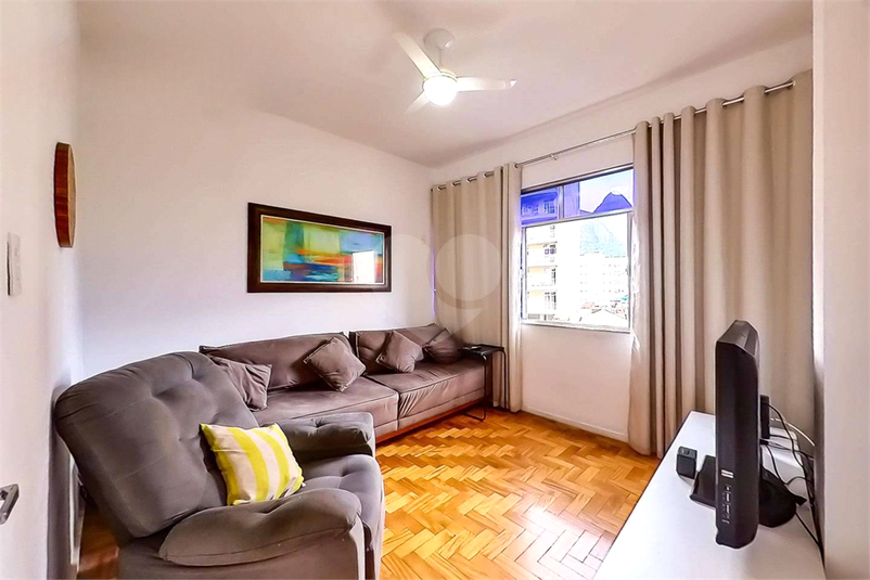 Venda Apartamento Rio De Janeiro Grajaú REO1054328 14