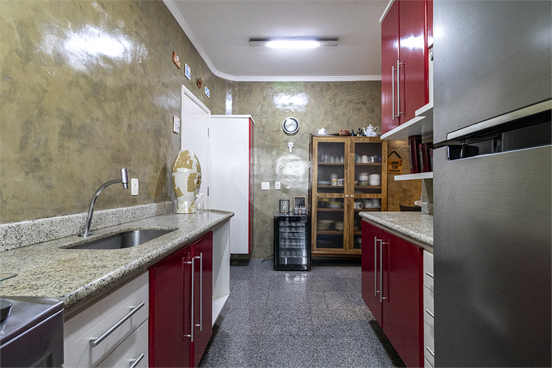 Venda Apartamento São Paulo Sumaré REO1054333 30