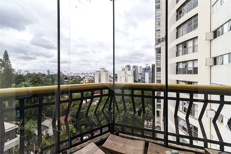 Venda Apartamento São Paulo Sumaré REO1054333 11