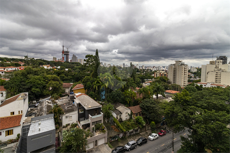 Venda Apartamento São Paulo Sumaré REO1054333 33