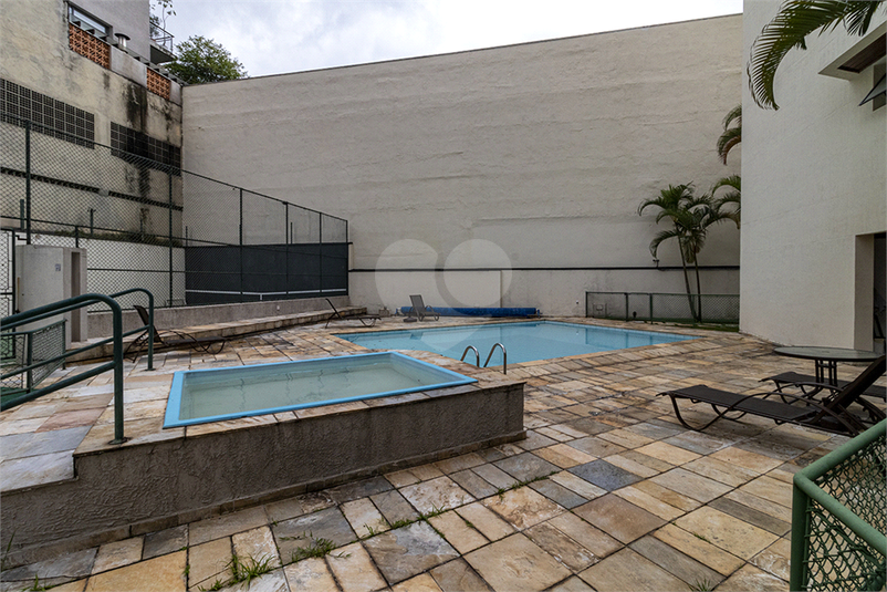 Venda Apartamento São Paulo Sumaré REO1054333 37