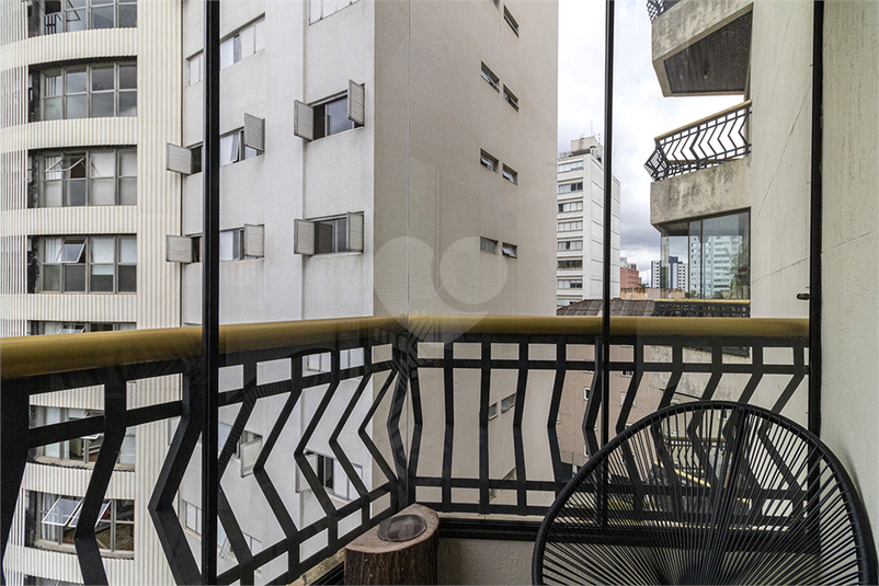 Venda Apartamento São Paulo Sumaré REO1054333 9