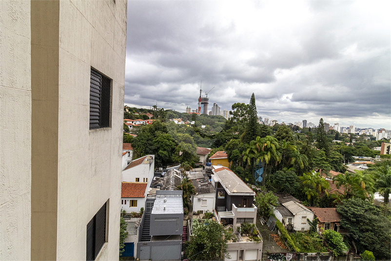 Venda Apartamento São Paulo Sumaré REO1054333 35