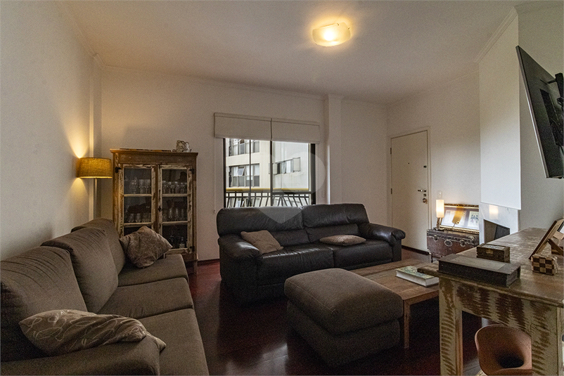 Venda Apartamento São Paulo Sumaré REO1054333 2