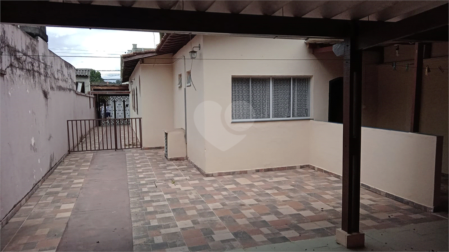 Venda Casa térrea São Paulo Vila Irmãos Arnoni REO1054339 5