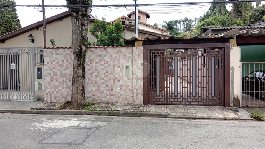 Venda Casa térrea São Paulo Vila Irmãos Arnoni REO1054339 1