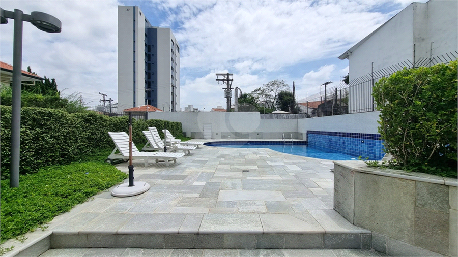 Venda Apartamento São Paulo Mirandópolis REO1054343 42