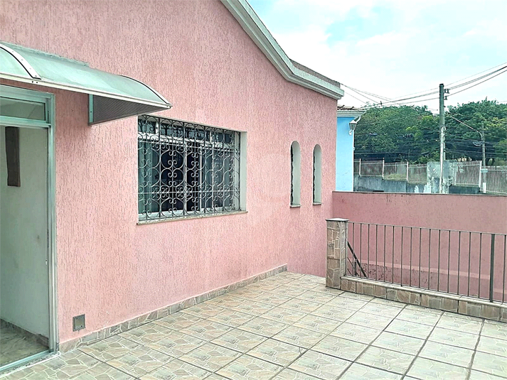 Venda Casa São Paulo Lapa REO1054350 6