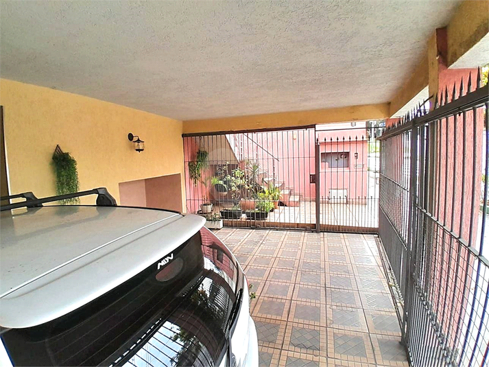 Venda Casa São Paulo Lapa REO1054350 3