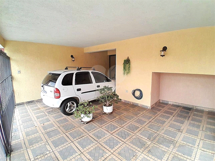 Venda Casa São Paulo Lapa REO1054350 2