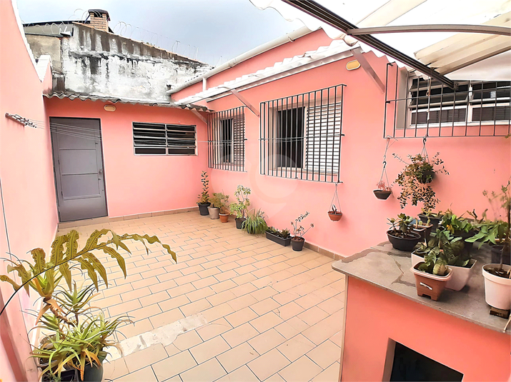 Venda Casa São Paulo Lapa REO1054350 26