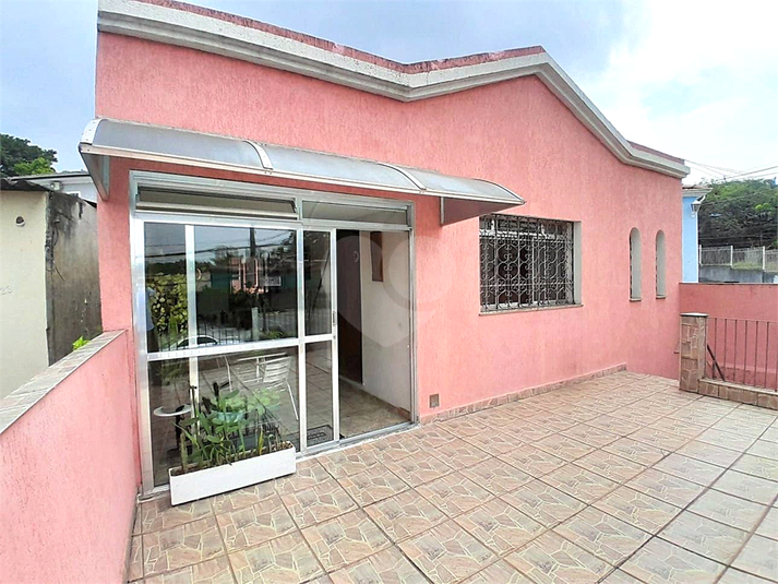 Venda Casa São Paulo Lapa REO1054350 7