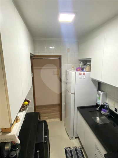 Venda Apartamento São Paulo Vila Lageado REO1054358 2