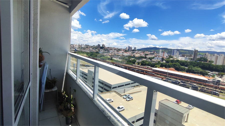 Venda Apartamento Jundiaí Ponte De São João REO1054369 10