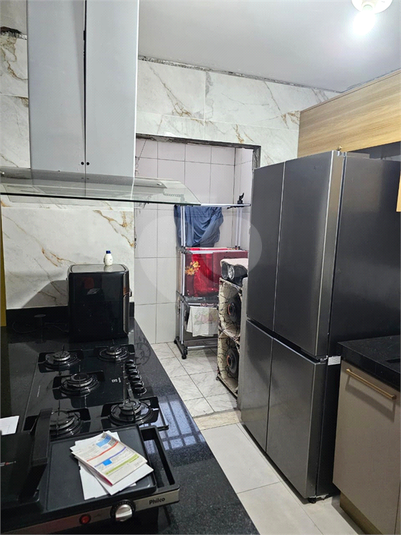 Venda Condomínio São Paulo Jardim Guairaca REO1054376 6