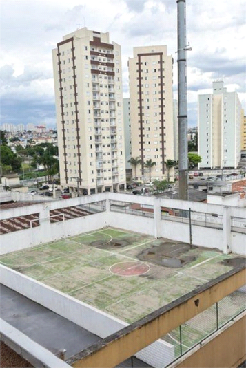 Venda Apartamento São Bernardo Do Campo Rudge Ramos REO1054378 21