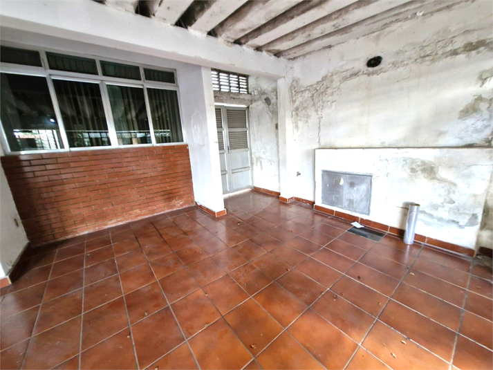 Venda Sobrado São Paulo Brooklin Paulista REO1054386 2