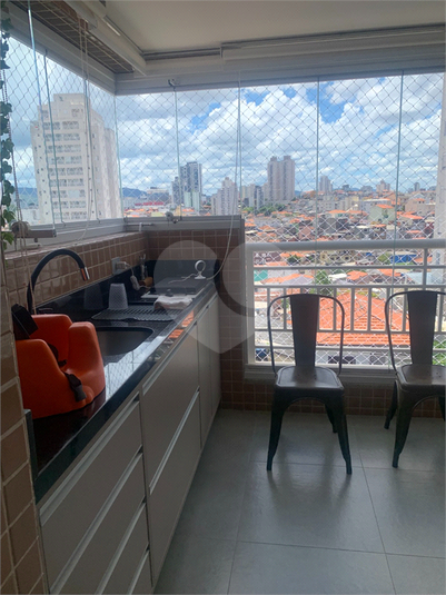 Venda Apartamento São Paulo Vila Dom Pedro Ii REO1054393 9