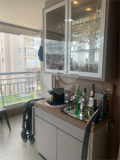 Venda Apartamento São Paulo Vila Dom Pedro Ii REO1054393 10