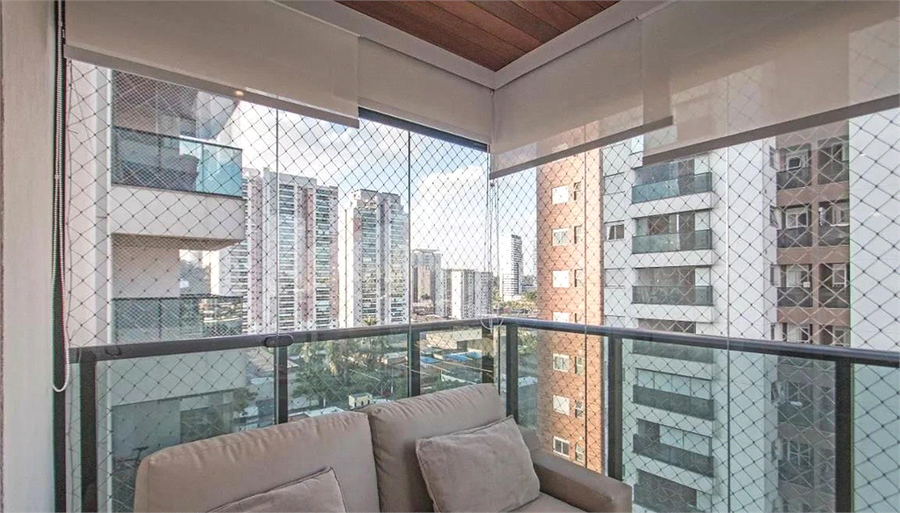 Venda Apartamento São Paulo Jardim Caravelas REO1054394 9