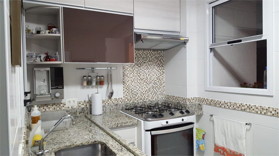 Venda Apartamento São Paulo Jardim Caravelas REO1054394 13