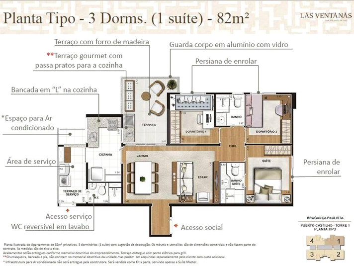 Venda Apartamento São Paulo Jardim Caravelas REO1054394 26