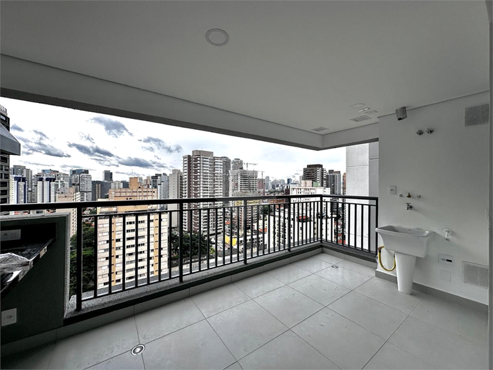 Venda Apartamento São Paulo Santo Amaro REO1054398 56