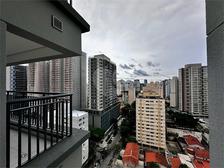 Venda Apartamento São Paulo Santo Amaro REO1054398 4