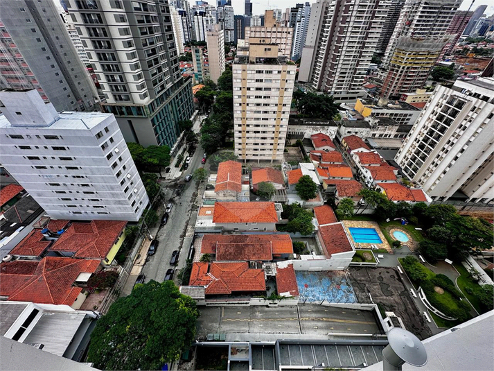 Venda Apartamento São Paulo Santo Amaro REO1054398 60