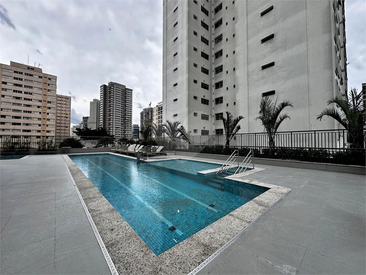 Venda Apartamento São Paulo Santo Amaro REO1054398 37