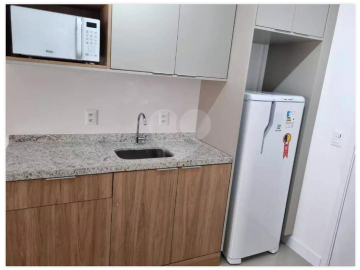 Venda Apartamento São Paulo Paraíso REO1054418 16