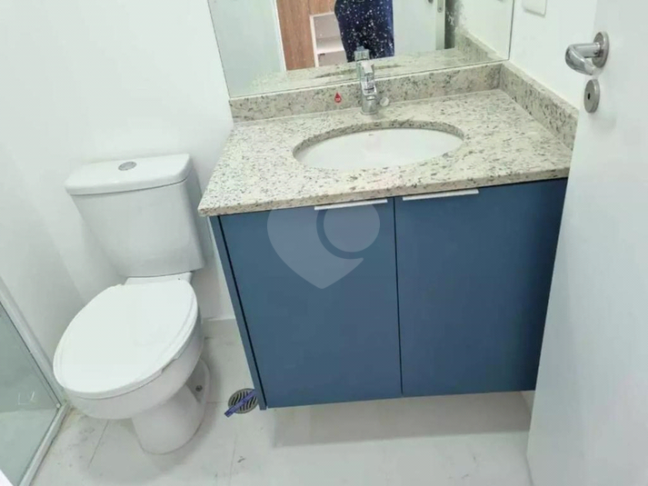 Venda Apartamento São Paulo Paraíso REO1054418 18