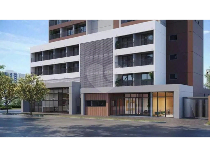 Venda Apartamento São Paulo Paraíso REO1054418 2