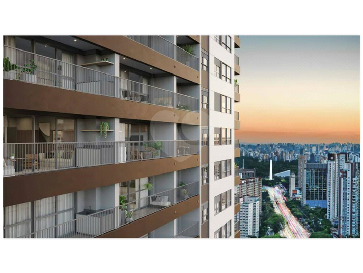 Venda Apartamento São Paulo Paraíso REO1054418 10