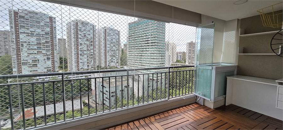 Venda Apartamento São Paulo Jardim Caboré REO1054438 27