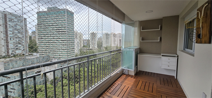 Venda Apartamento São Paulo Jardim Caboré REO1054438 28