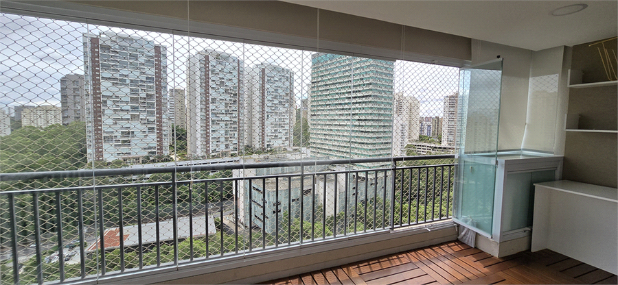 Venda Apartamento São Paulo Jardim Caboré REO1054438 26