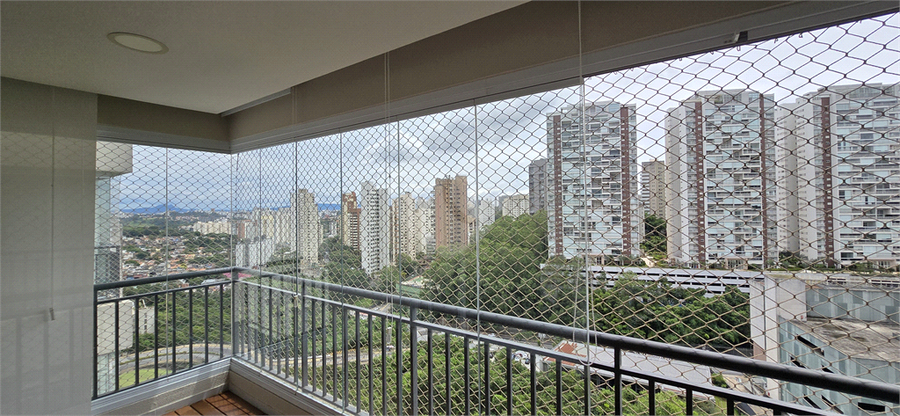 Venda Apartamento São Paulo Jardim Caboré REO1054438 30