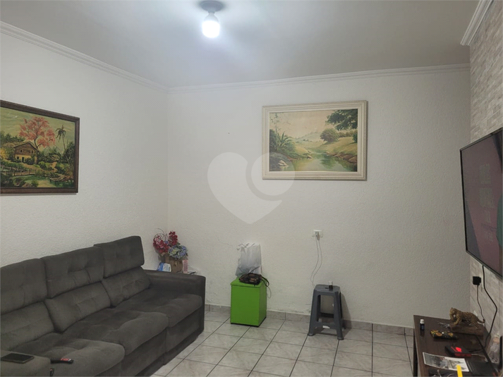 Venda Casa térrea São Paulo Parque América REO1054449 4