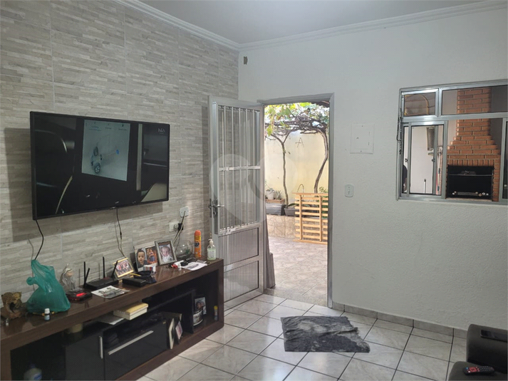 Venda Casa térrea São Paulo Parque América REO1054449 3