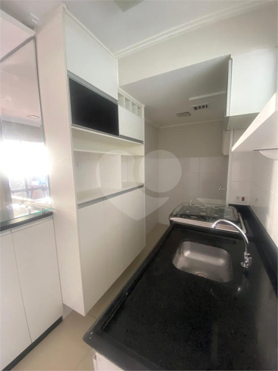 Aluguel Apartamento São Paulo Vila Mazzei REO1054452 4