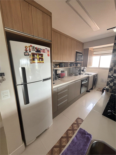 Venda Apartamento São Paulo Jaçanã REO1054485 35